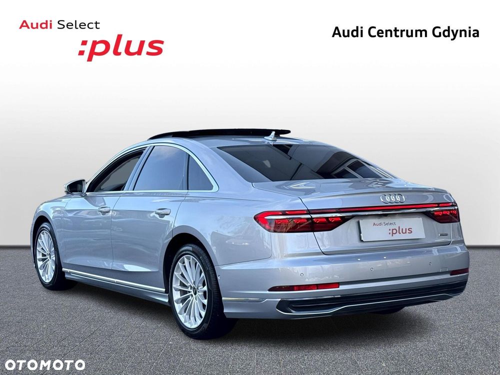 Audi A8 - 3