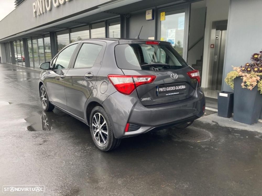 Toyota Yaris 1.0 VVT-i Exclusive - 7