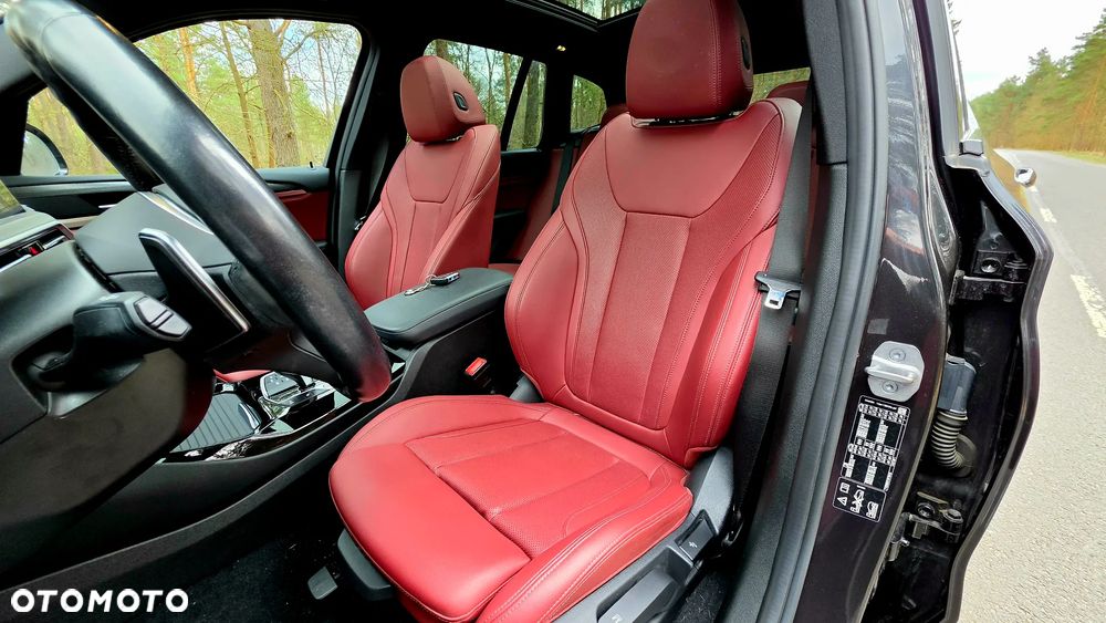 BMW X3 xDrive20i GPF M Sport sport - 25