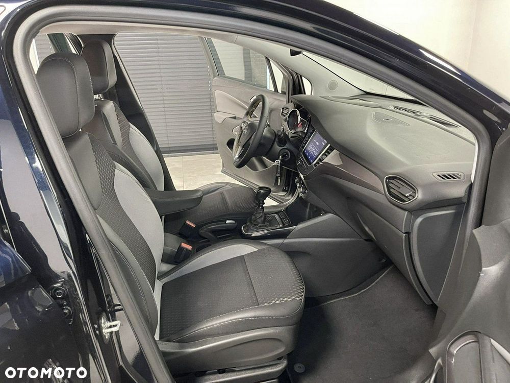 Opel Crossland X 1.2 Start/Stop Ultimate - 39