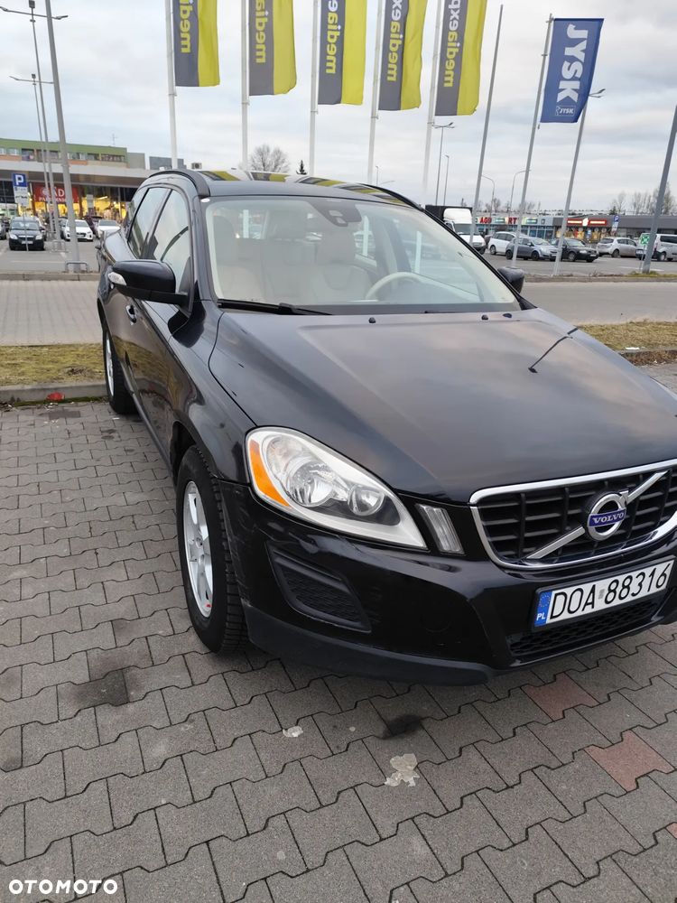 Volvo XC 60 - 1