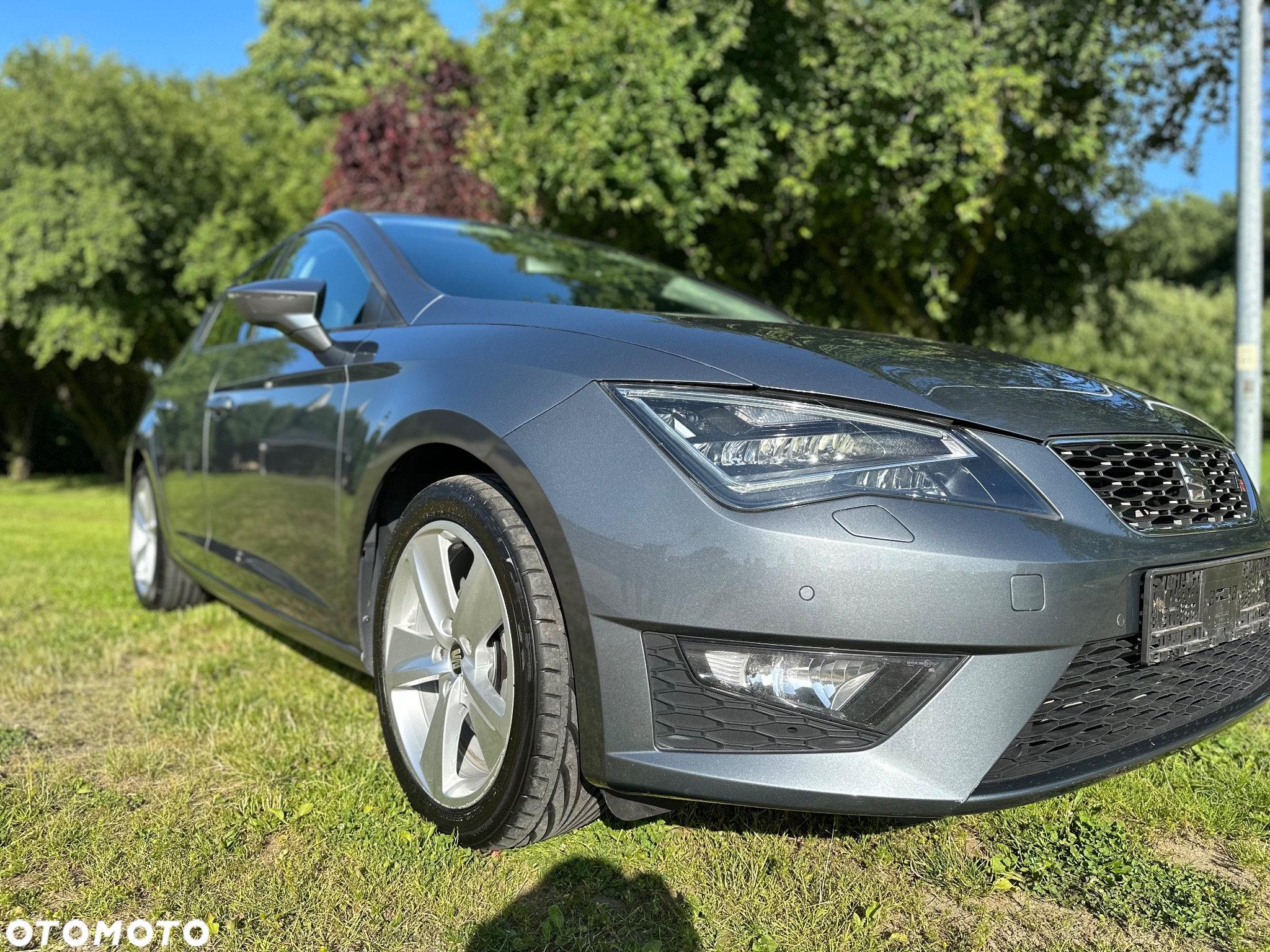 Seat Leon 2.0 TDI DPF Start&Stop FR - 21