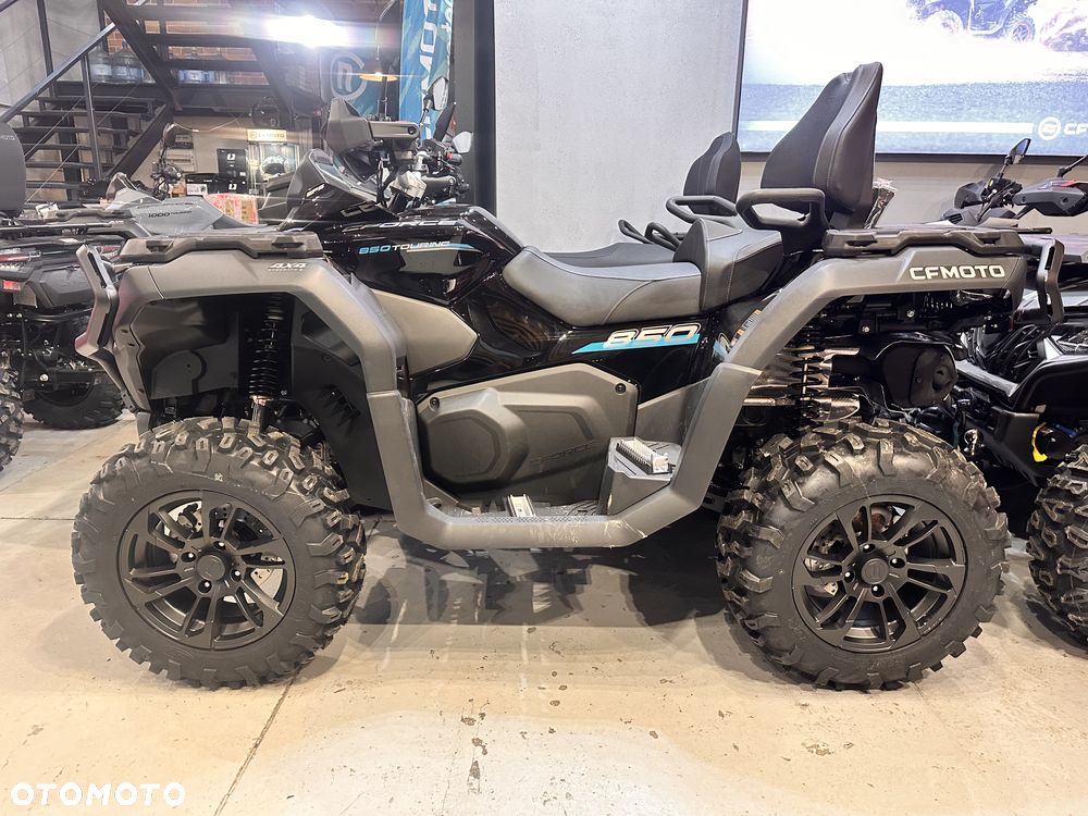 CFMoto CForce - 4