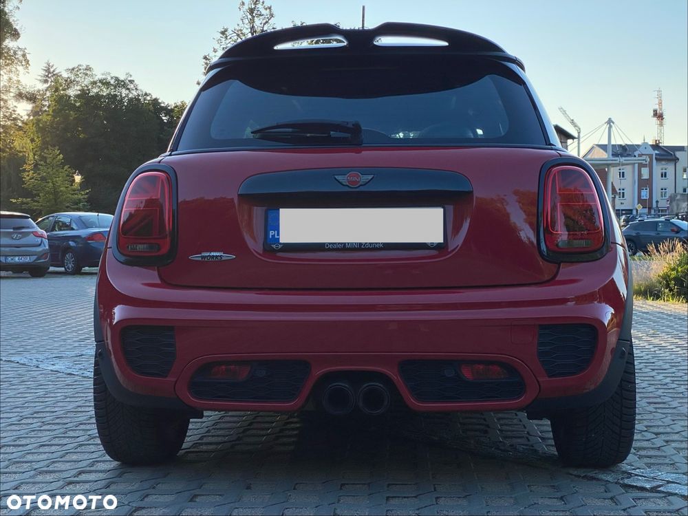 MINI John Cooper Works - 6