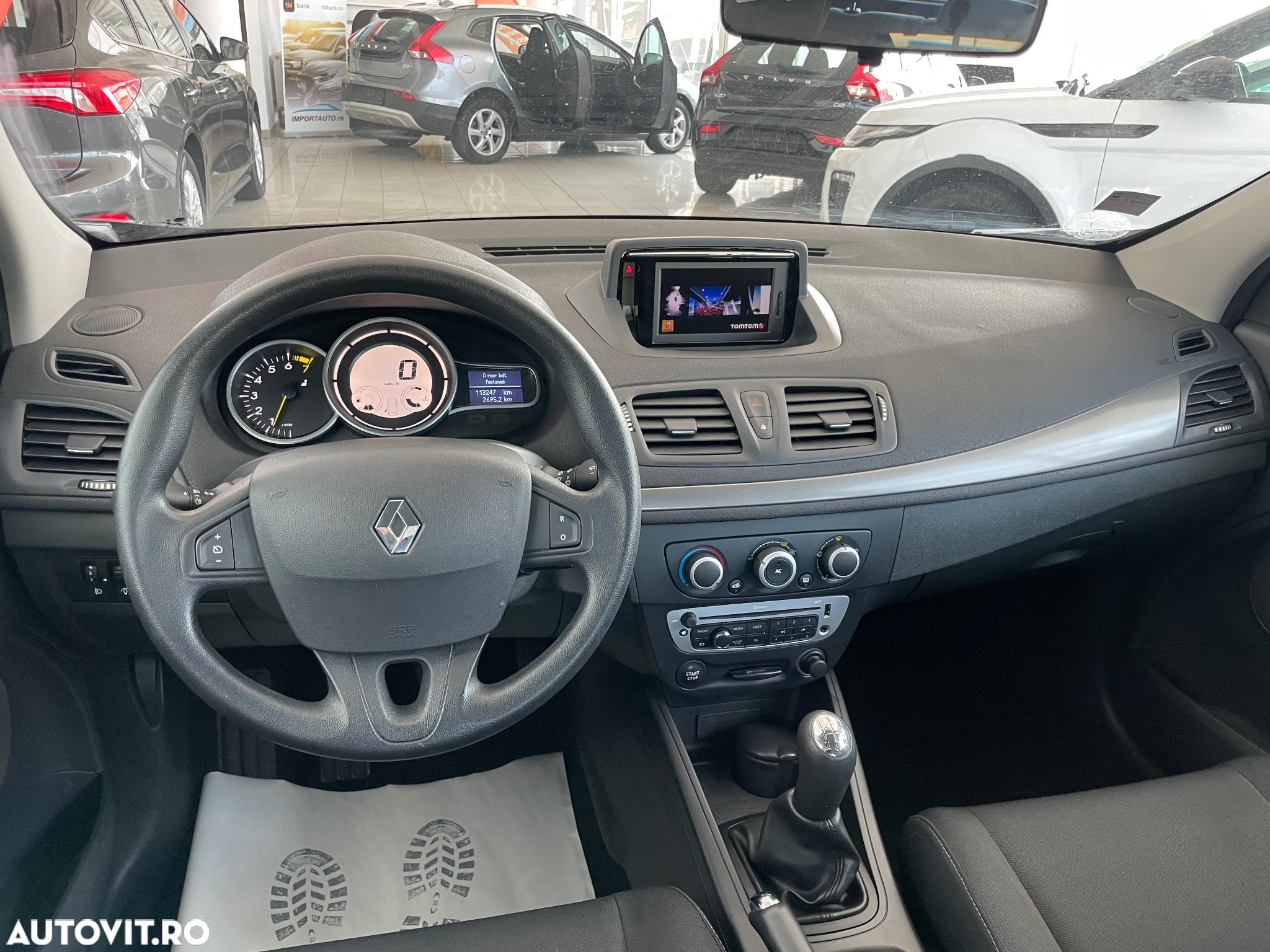Renault Megane 1.6 16V 100 TomTom Edition - 18