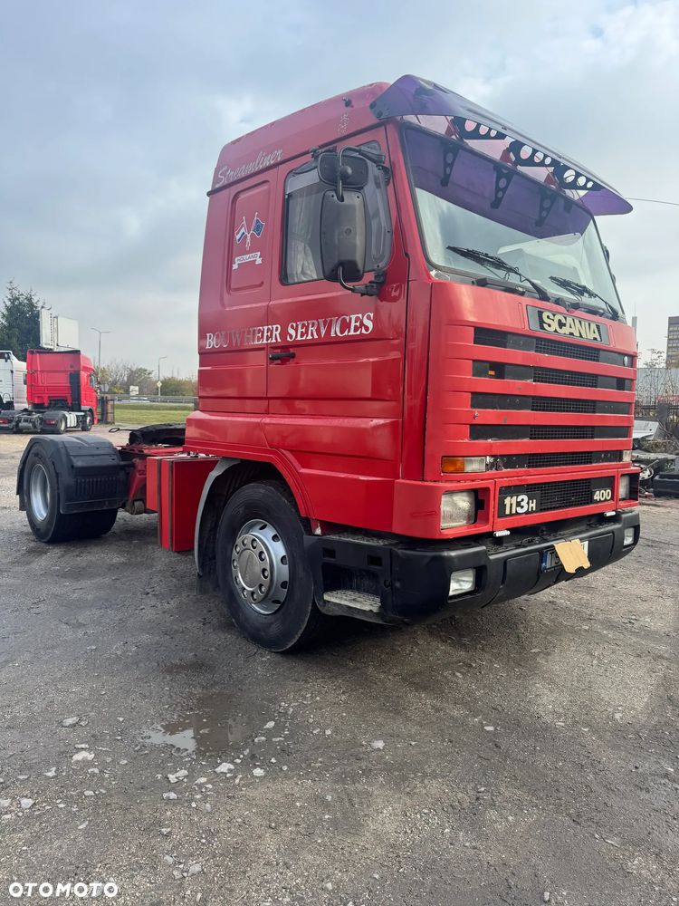 Scania 113H - 3