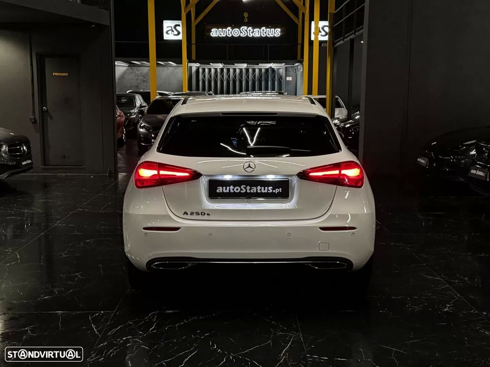 Mercedes-Benz A 250 e 8G-DCT Progressive Advanced - 13