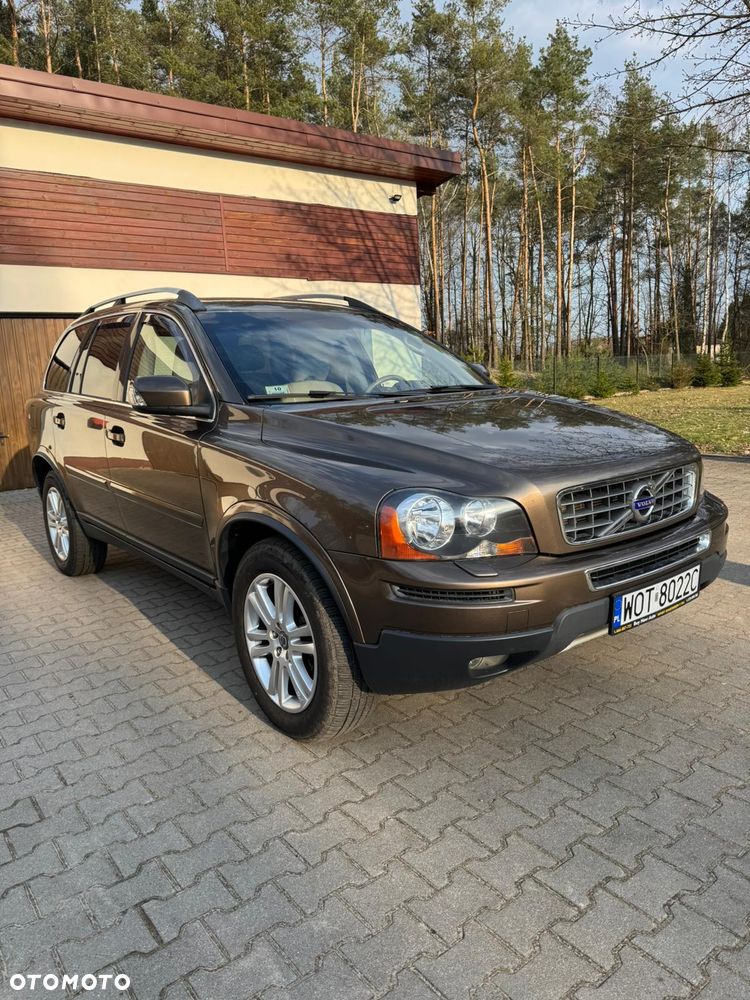 Volvo XC 90 3.2 AWD Geartronic Momentum - 4
