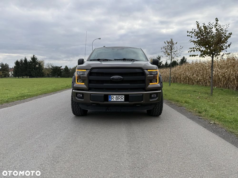 Ford F150 - 3