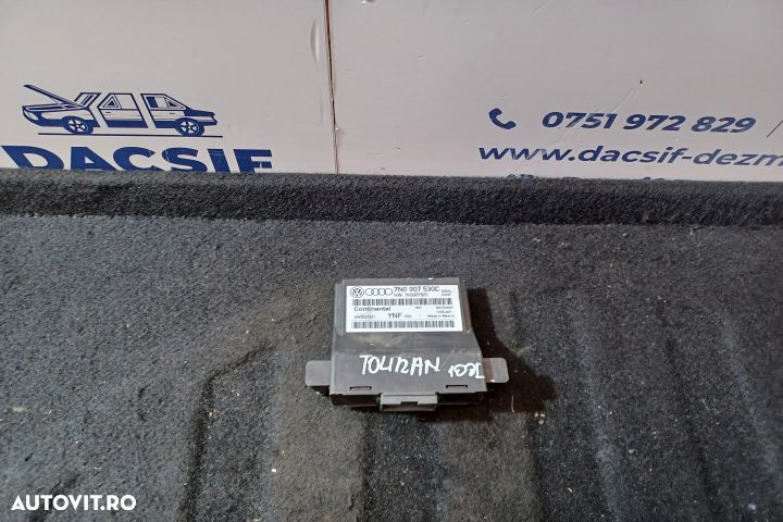 Modul CAN 7N0907530C 7N0907530C Volkswagen VW Touran 1 [facelift] [20 - 1