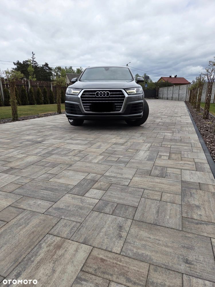 Audi Q7 3.0 TDI Quattro Tiptronic - 4