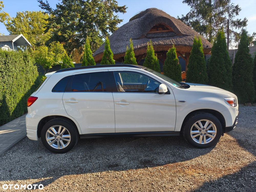 Mitsubishi ASX - 6