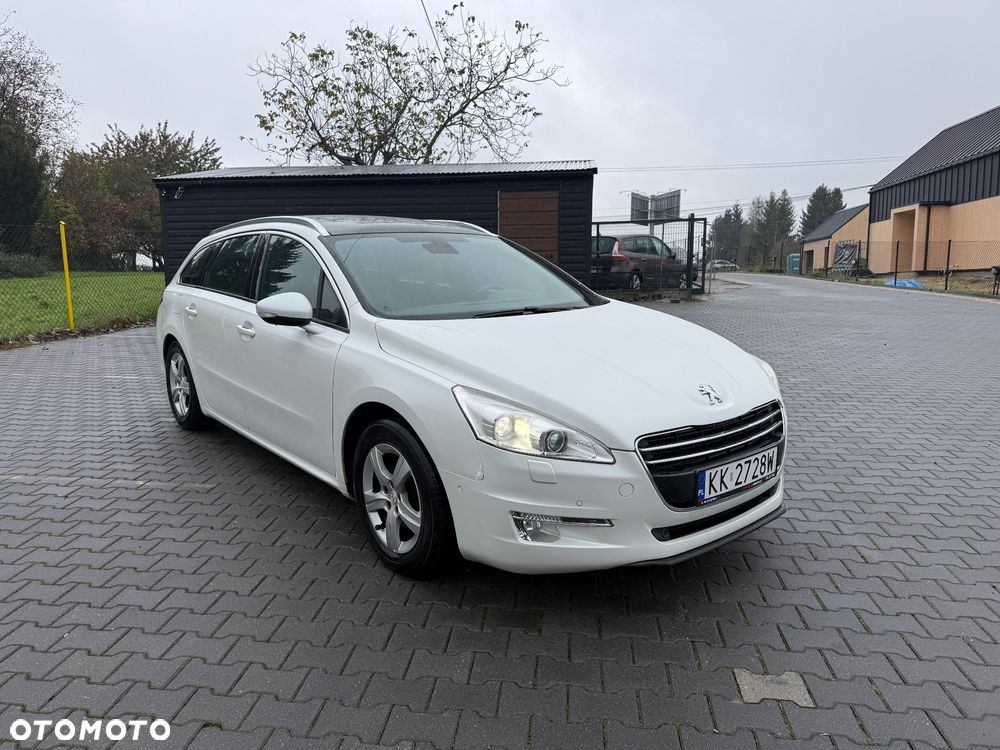 Peugeot 508 SW HDi 160 Automatik Allure - 3