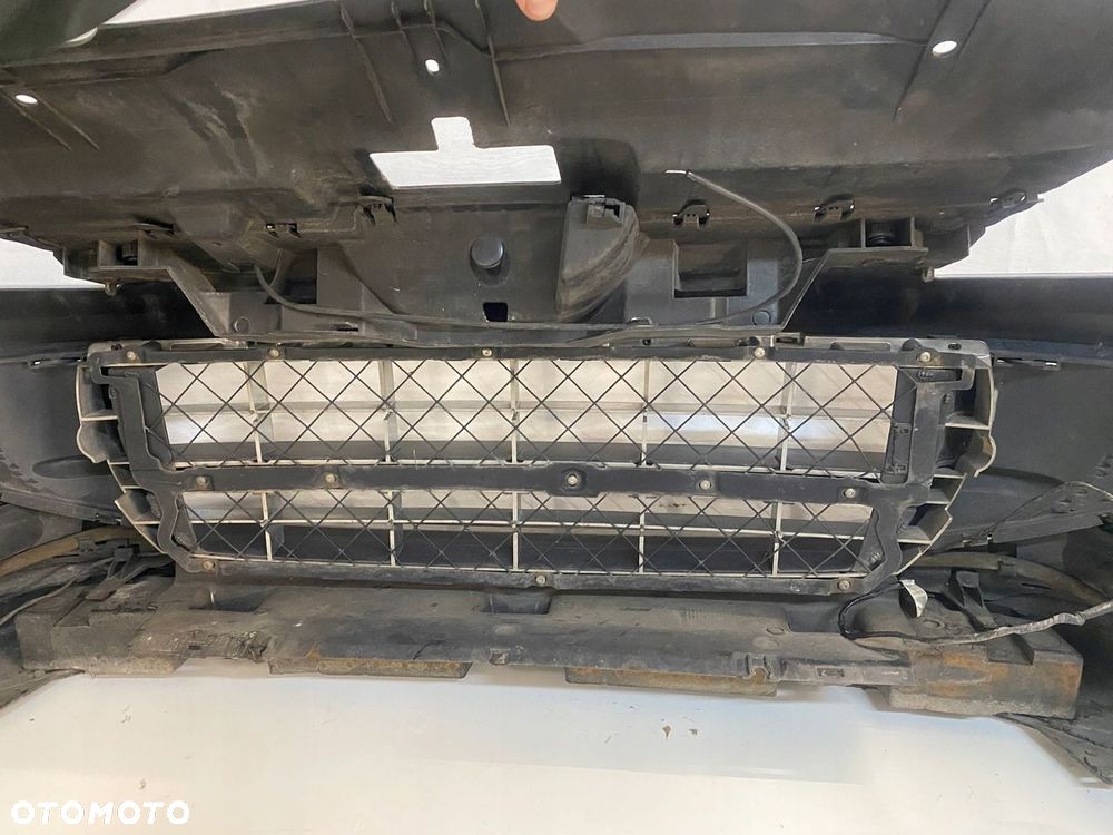 ZDERZAK PRZÓD PRZEDNI SPRYSKI PEUGEOT 407 COUPE LIFT CAŁY EU - 12