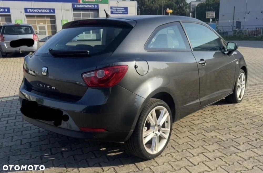 Seat Ibiza - 3
