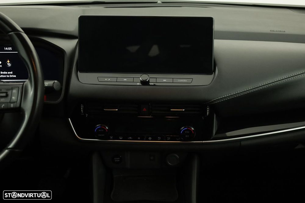 Nissan Qashqai - 9