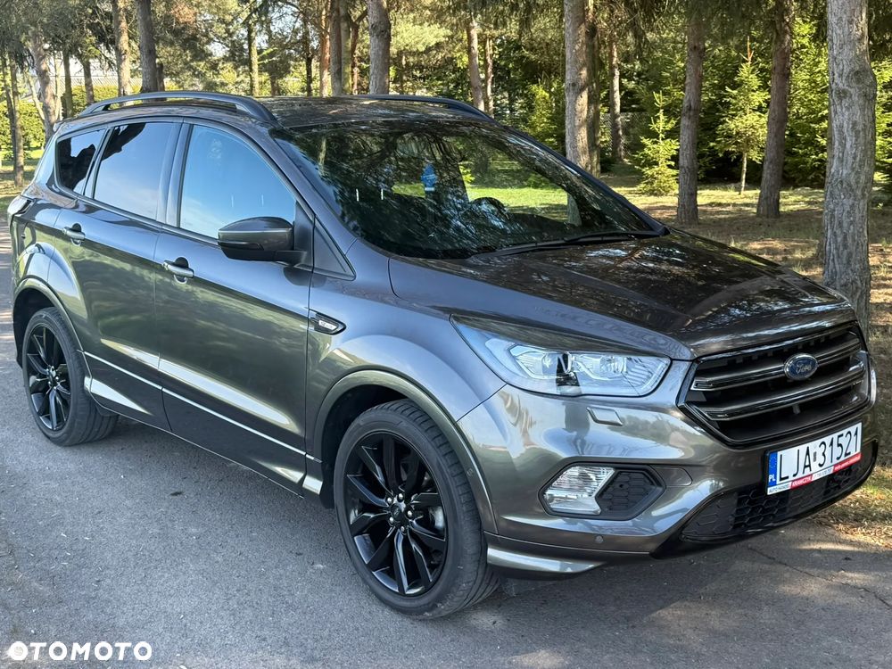 Ford Kuga 1.5 EcoBoost FWD ST-Line Black ASS GPF - 2