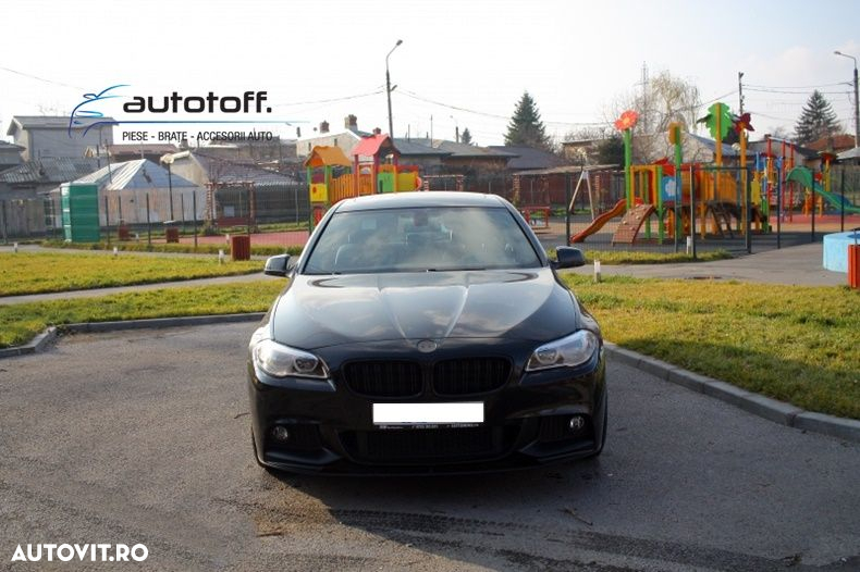 Pachet exterior BMW F10 Seria 5 (10-13) M-Performance Deisgn - 6