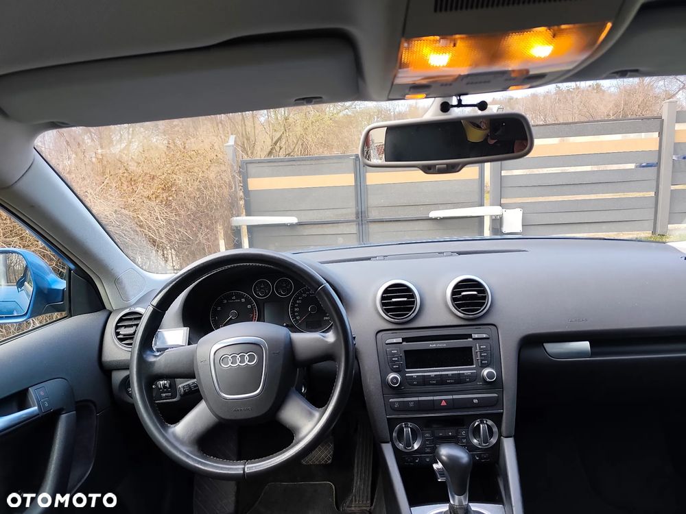 Audi A3 Sportback 1.4 TFSI S tronic Ambition - 7