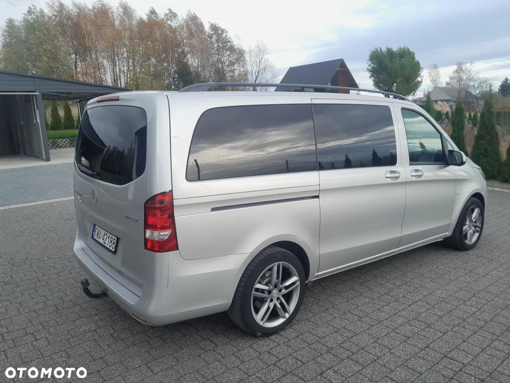 Mercedes-Benz Vito 111 CDI Tourer Base 447.701 - 2