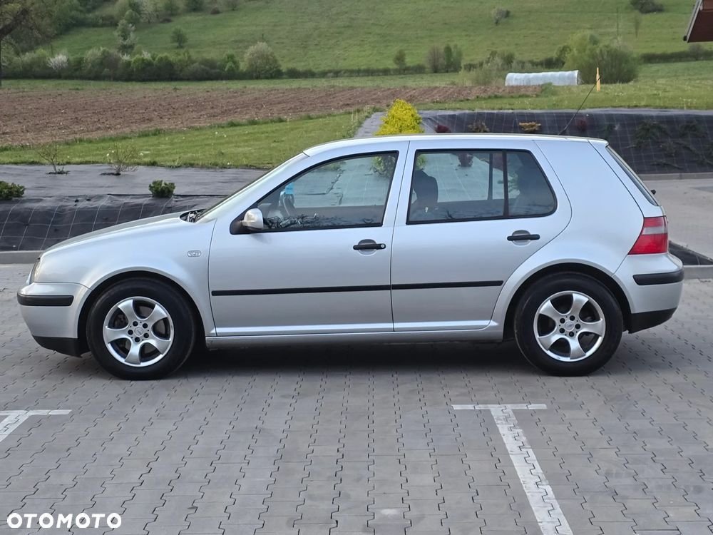 Volkswagen Golf 1.9 TDI Trendline - 7