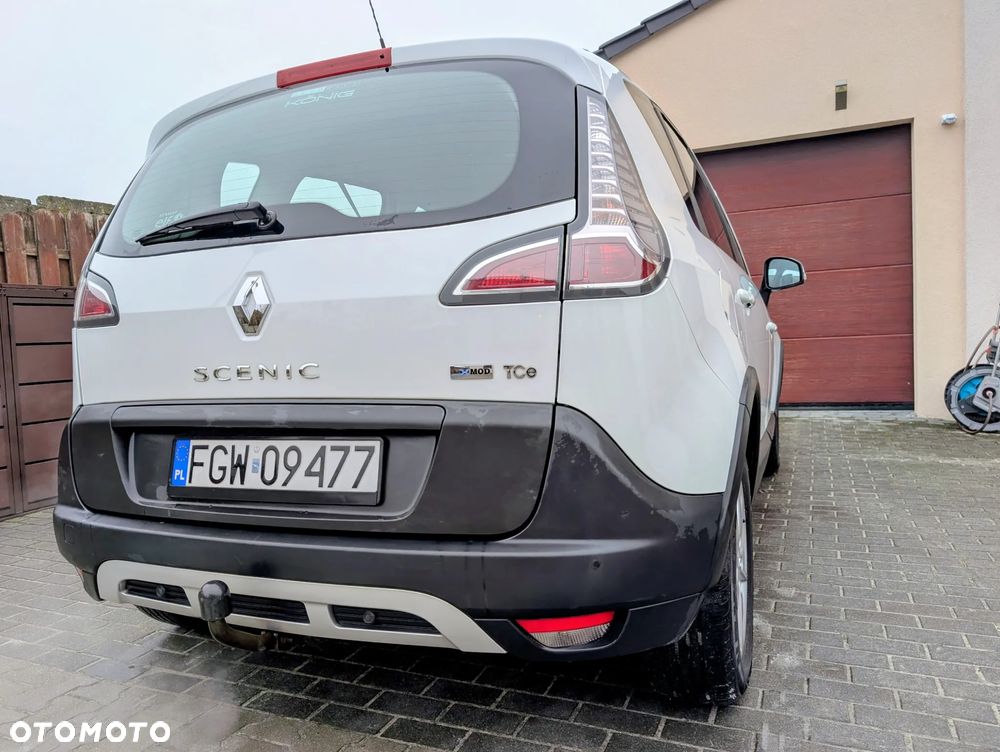 Renault Scenic ENERGY TCe 115 S&S Xmod Paris - 14