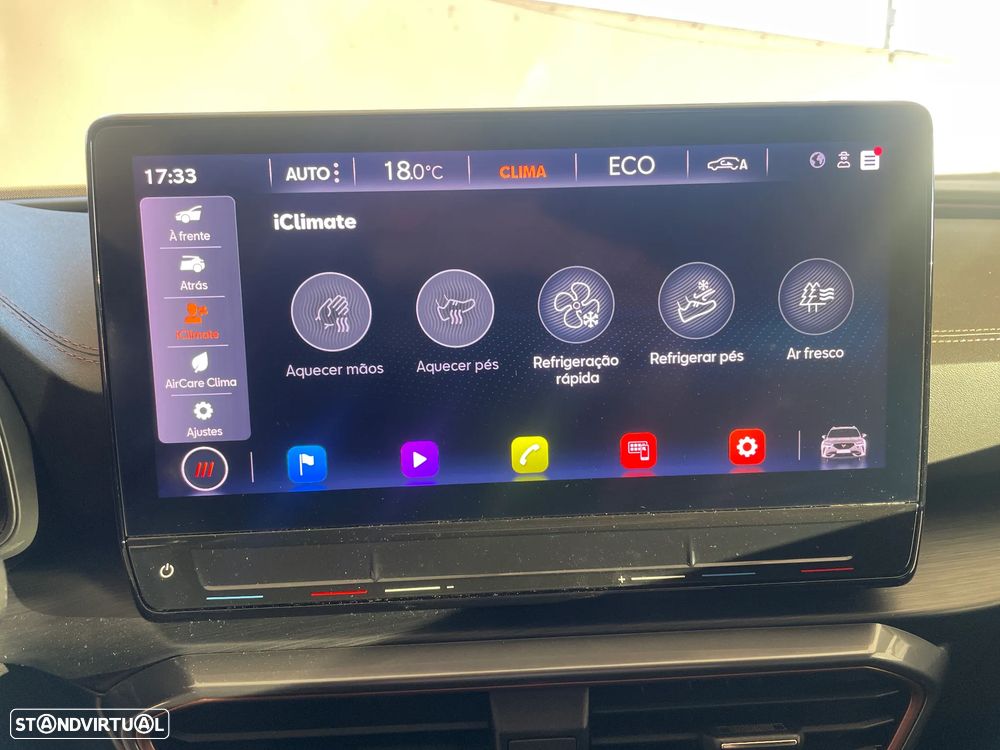 Cupra Formentor VZ 1.4 e-Hybrid DSG Tribe Edition - 31