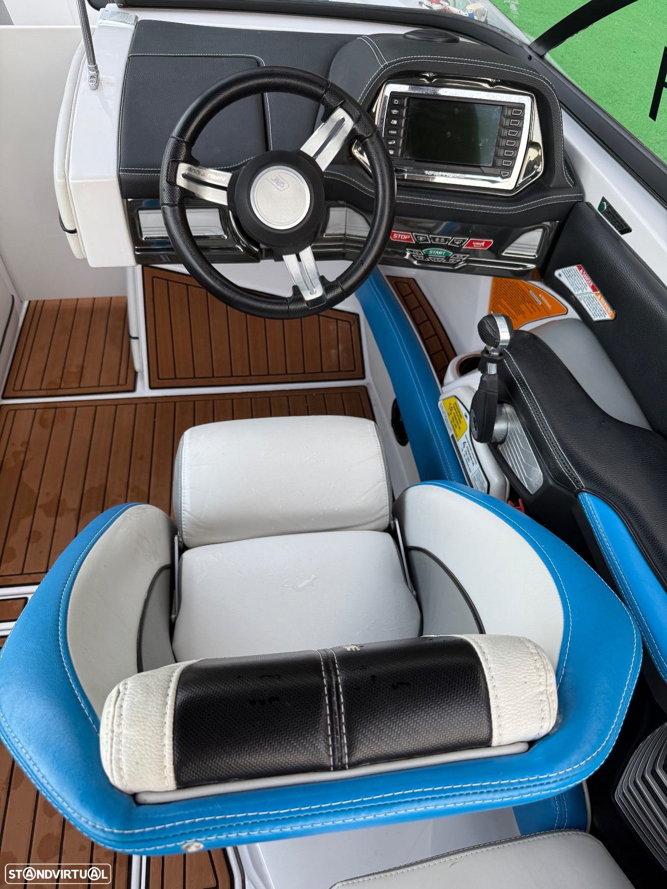 Nautique G23 SUPER AIR Nautique - 14