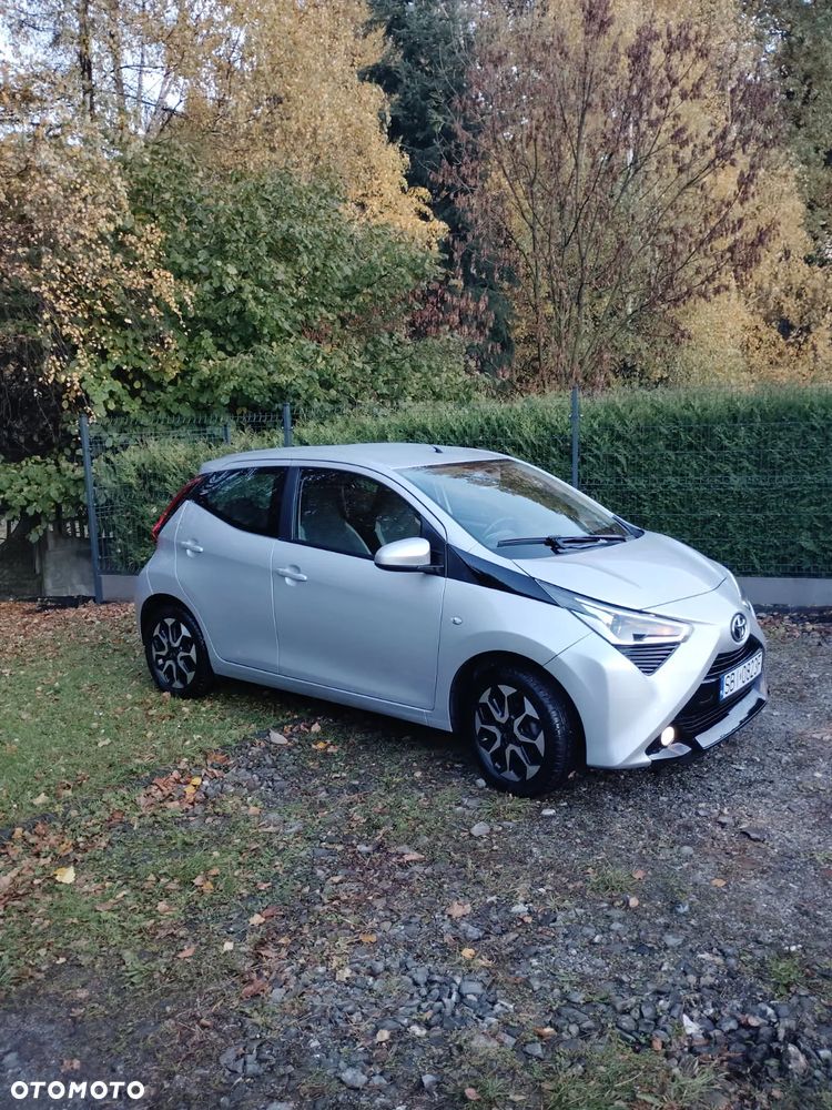 Toyota Aygo 1.0 VVT-i Black Edition - 3