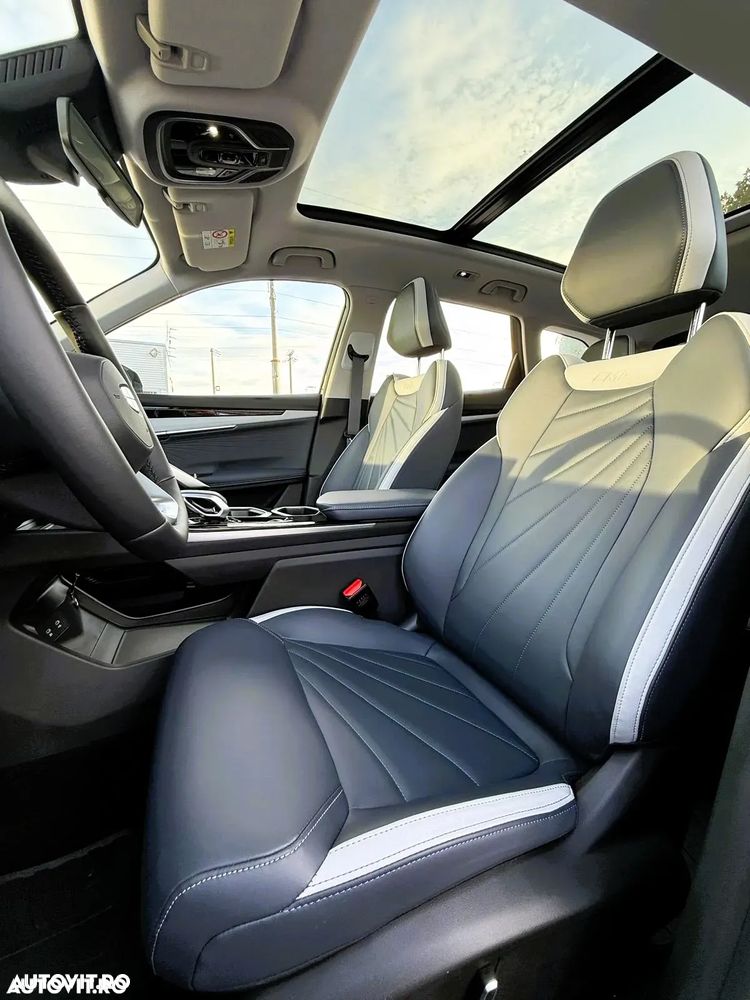 Geely Starray 1.5 T-GDI 7DCT GK - 11