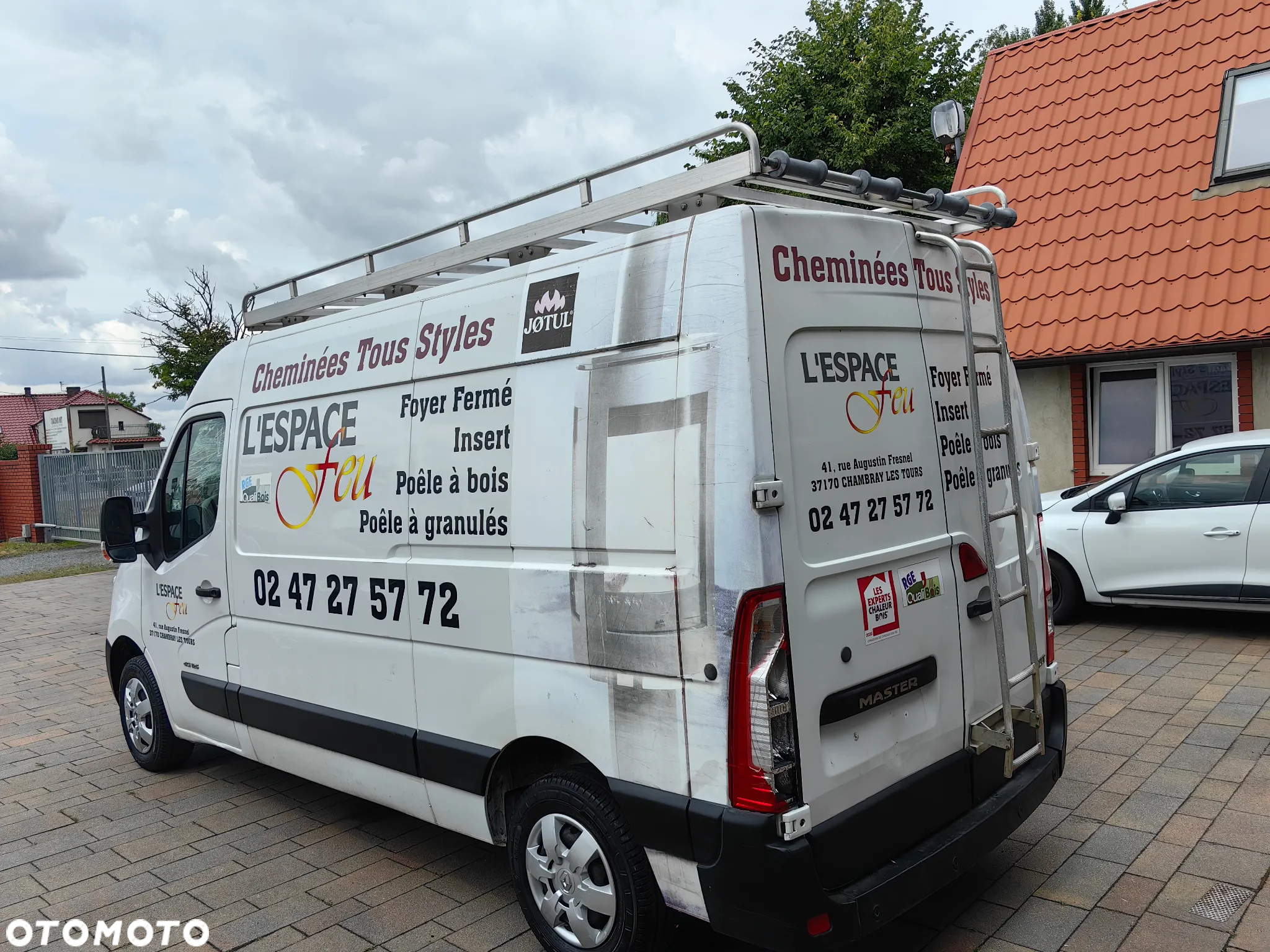 Renault Master - 5