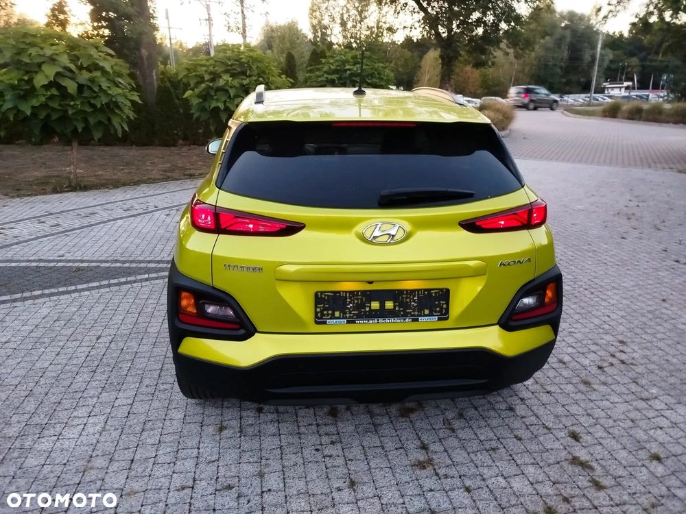 Hyundai Kona 1.0 T-GDI Advantage+ - 2