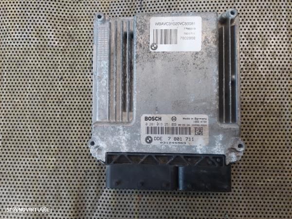 Centralina / Modulo Motor Bmw 3 (E90) - 2