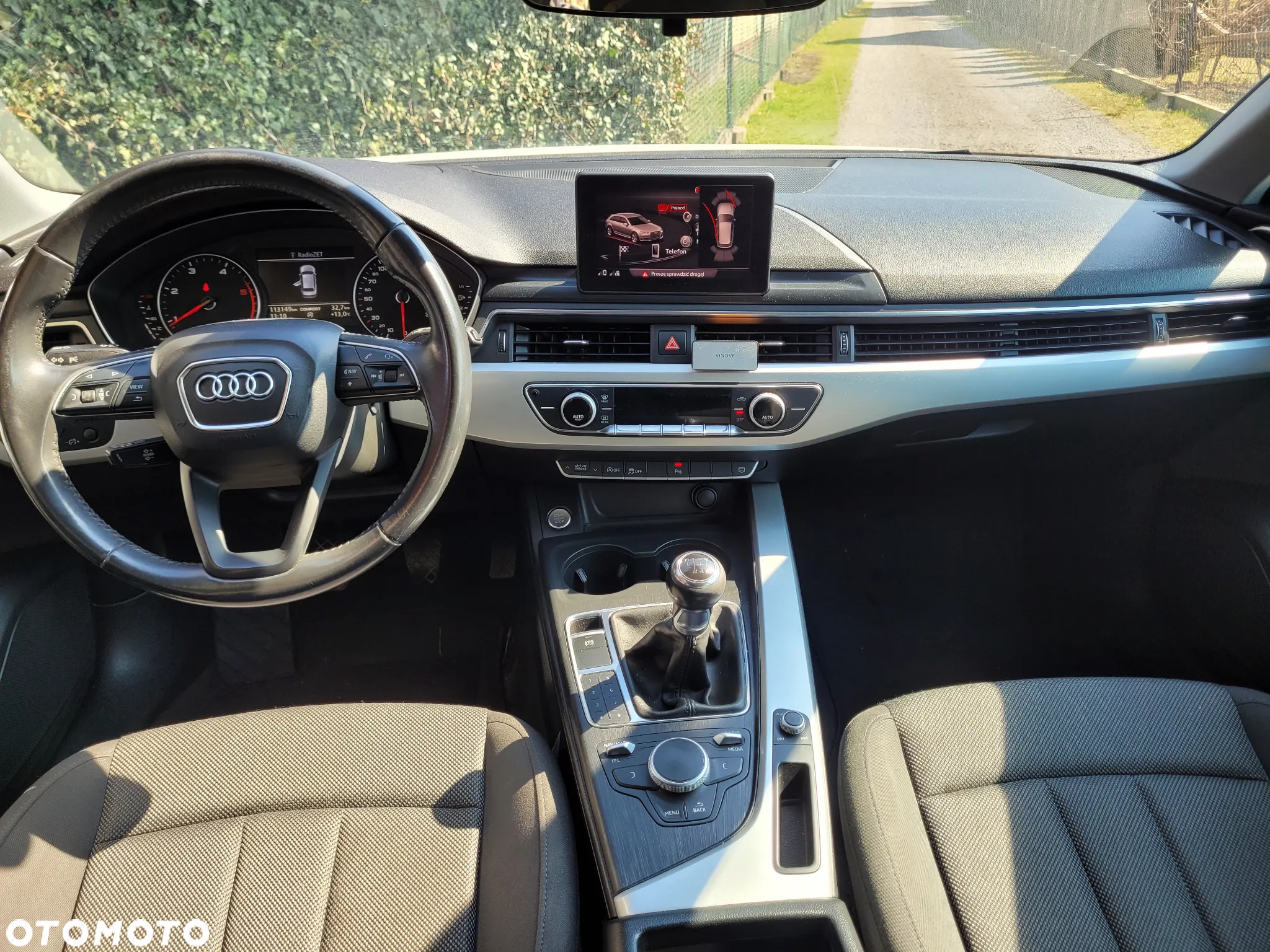 Audi A4 - 8