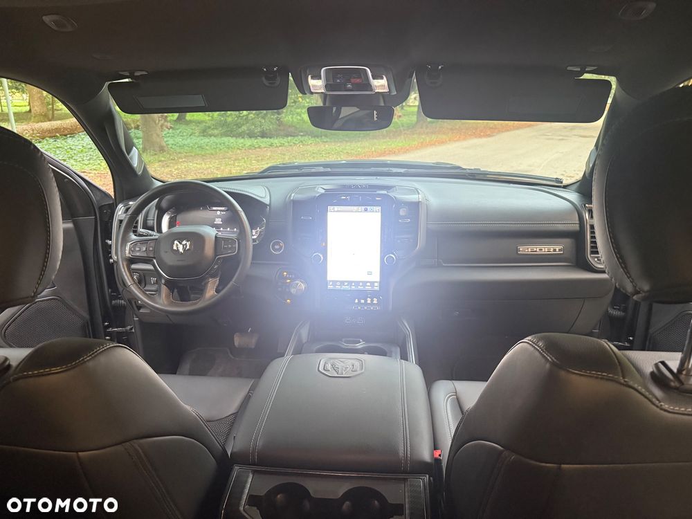 RAM 1500 5.7 Crew Cab Shortbed Longhorn Sport - 20