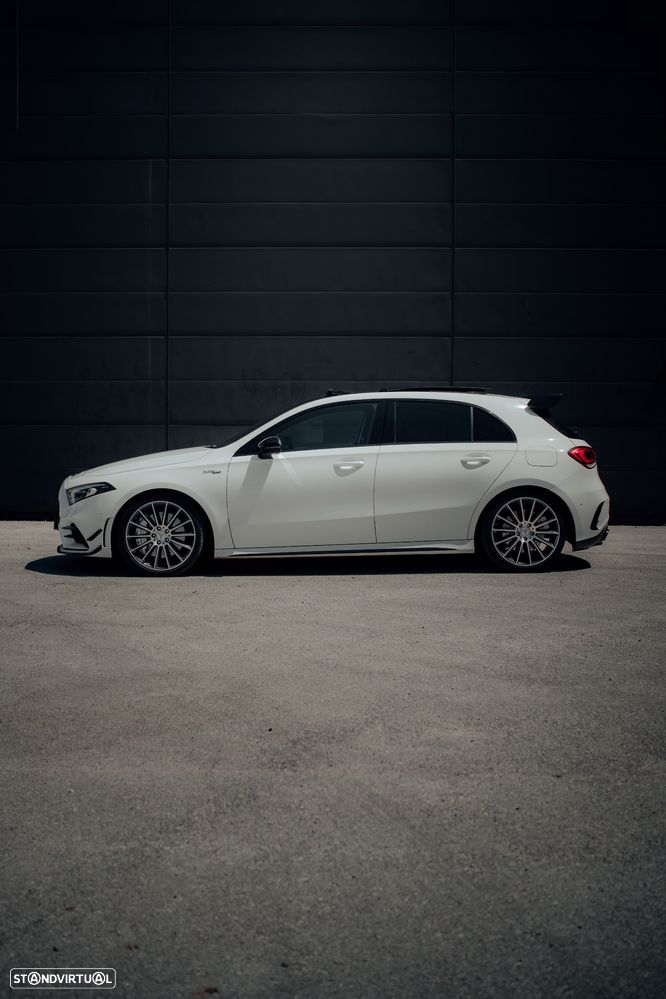 Mercedes-Benz A 35 AMG - 2