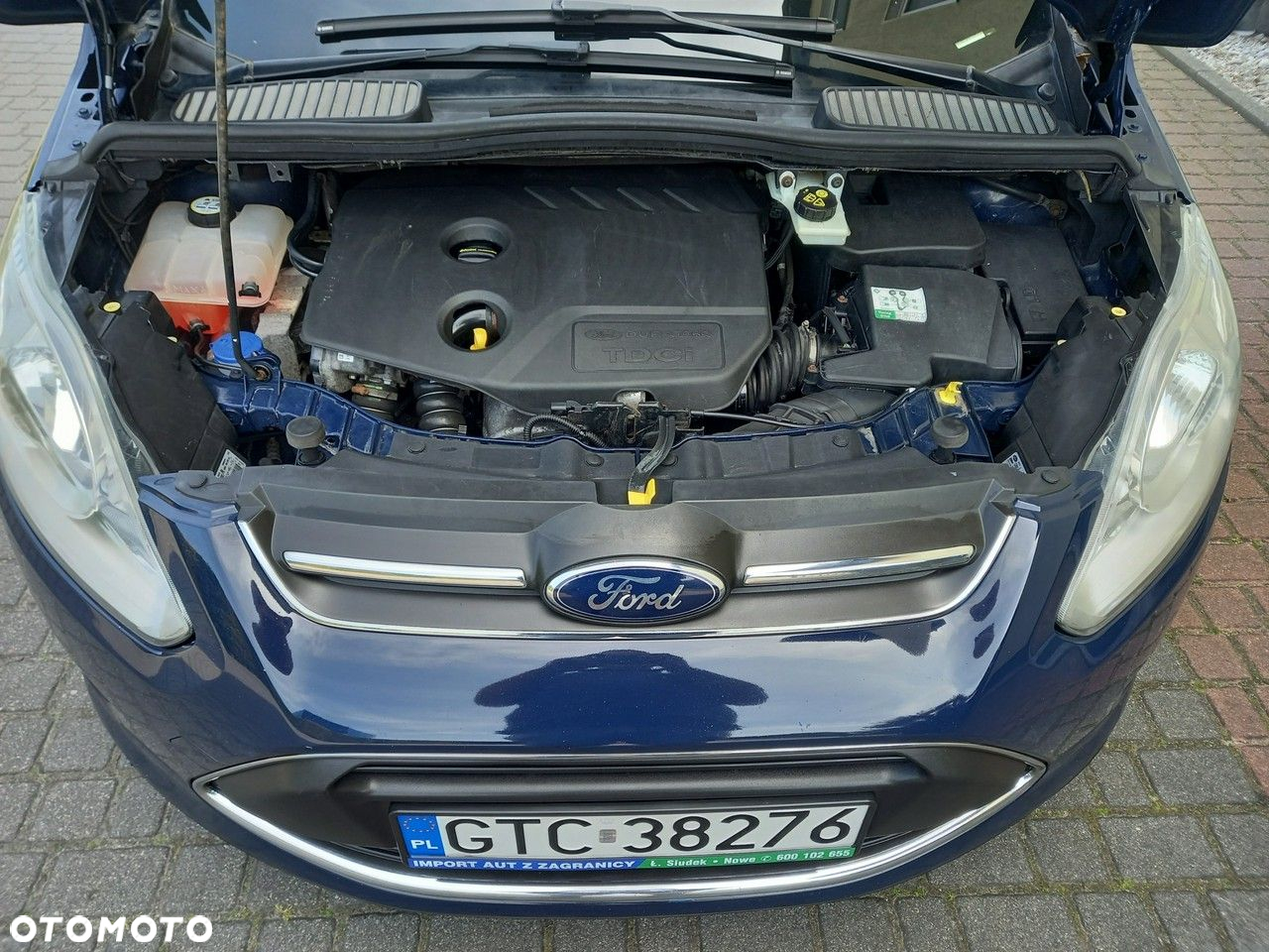 Ford C-MAX 1.6 TDCi Trend - 13