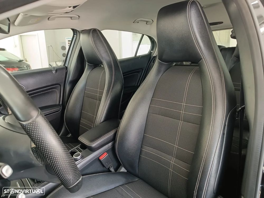 Mercedes-Benz GLA 180 d Urban - 10