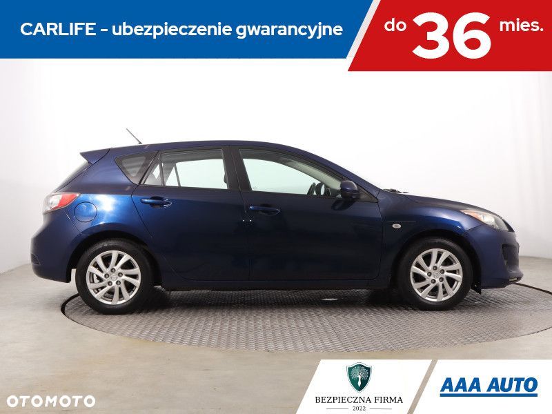 Mazda 3 - 7