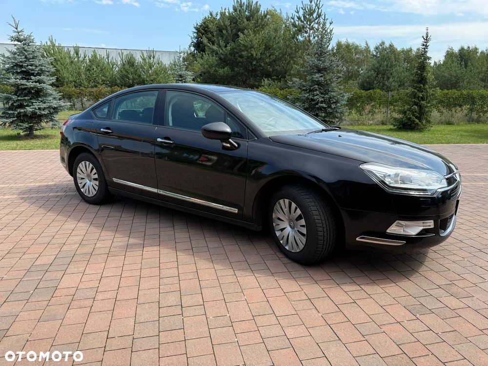 Citroën C5 1.6 HDi Attraction - 23