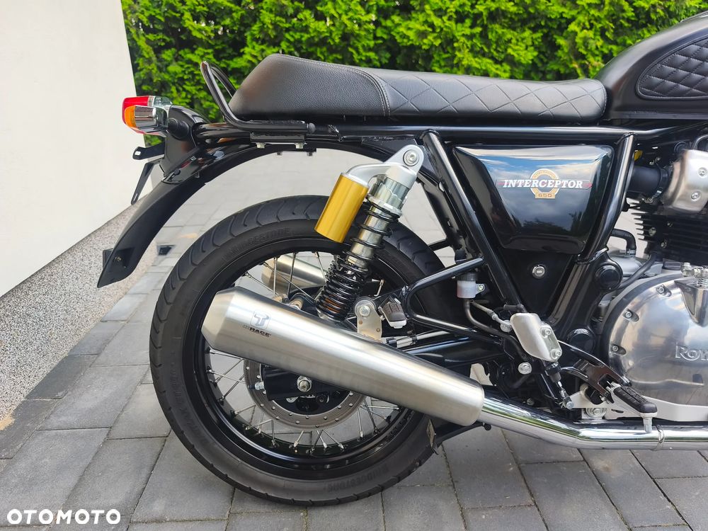 Royal Enfield Continental - 16