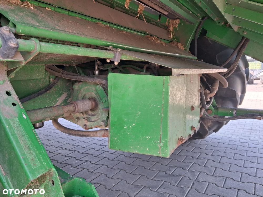 John Deere T 660i - 11