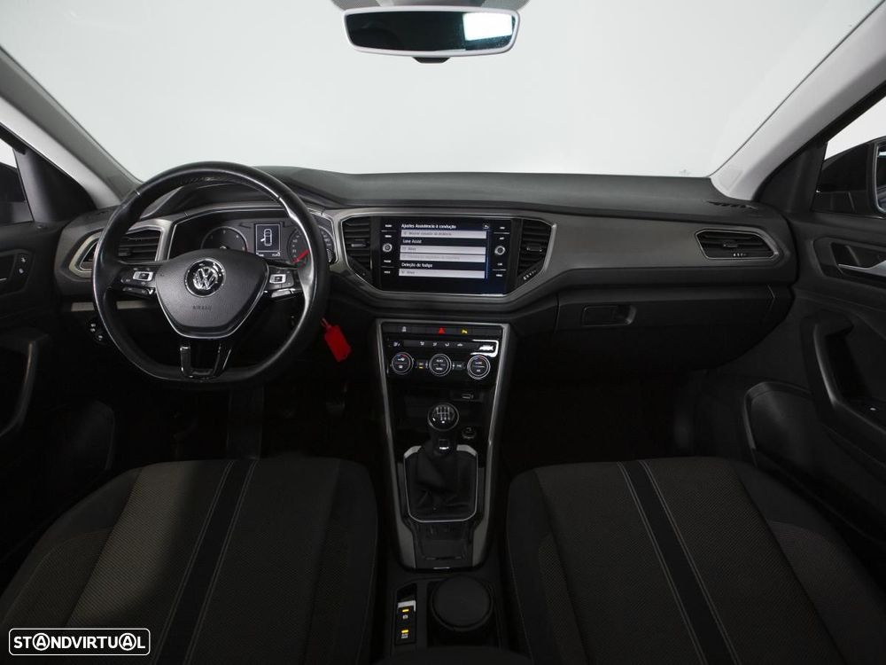 VW T-Roc 1.6 TDI Style - 6