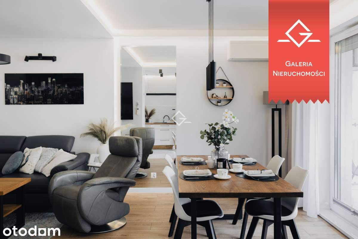 Centrum gdańska| 4 pokoje | Gotowe do wprowadzenia