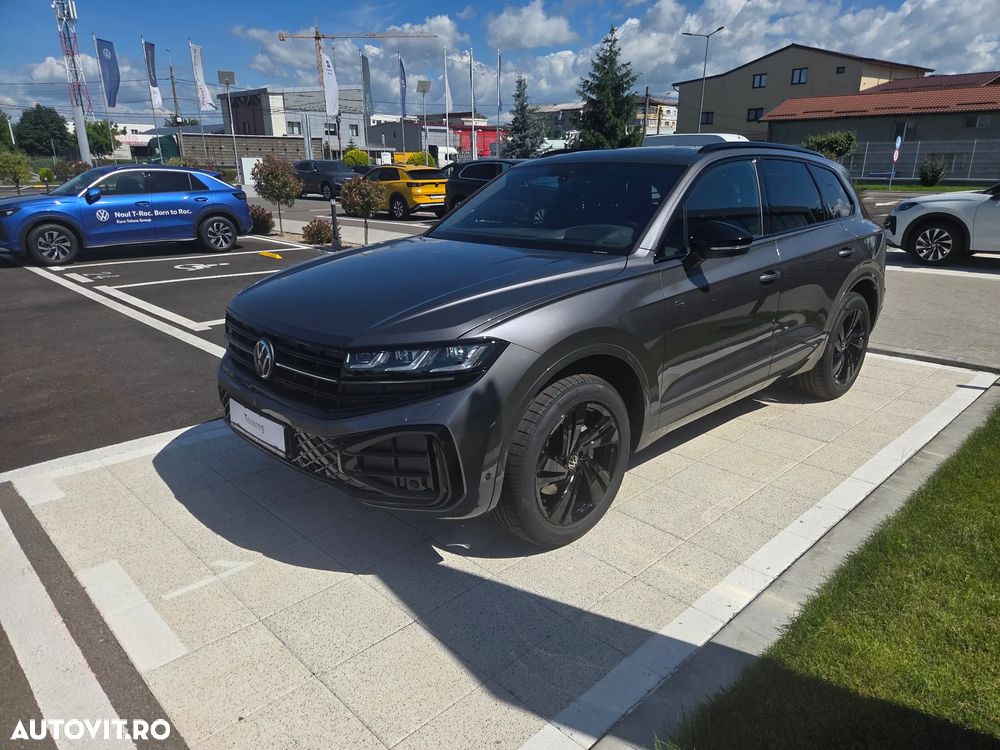 Volkswagen Touareg V6 TDI 4MOTION R-Line - 3