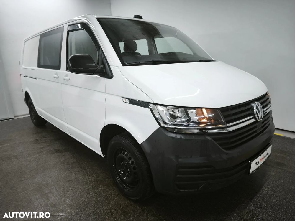 Volkswagen Transporter - 8