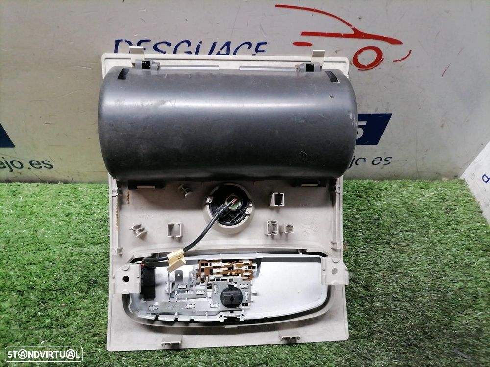 LUZ INTERIOR FORD MONDEO IV SEDAN 2009 - - 1