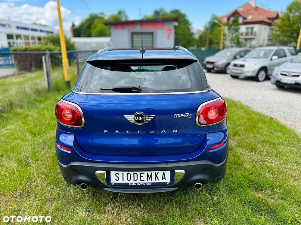 MINI Paceman - 10