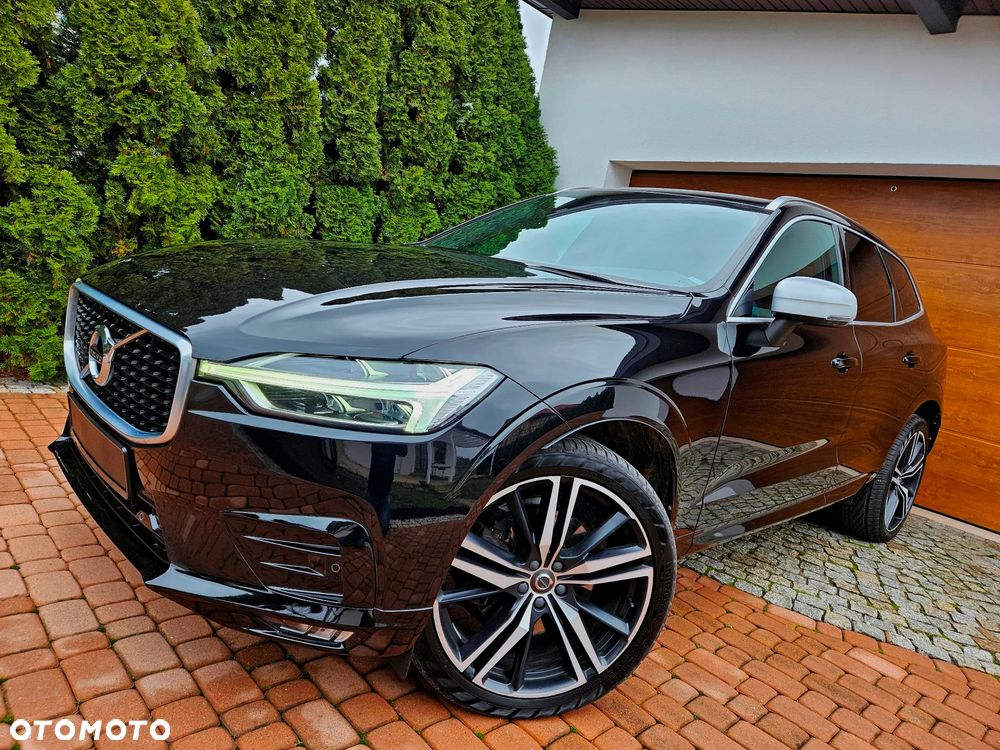 Volvo XC 60 D4 AWD R-Design - 11