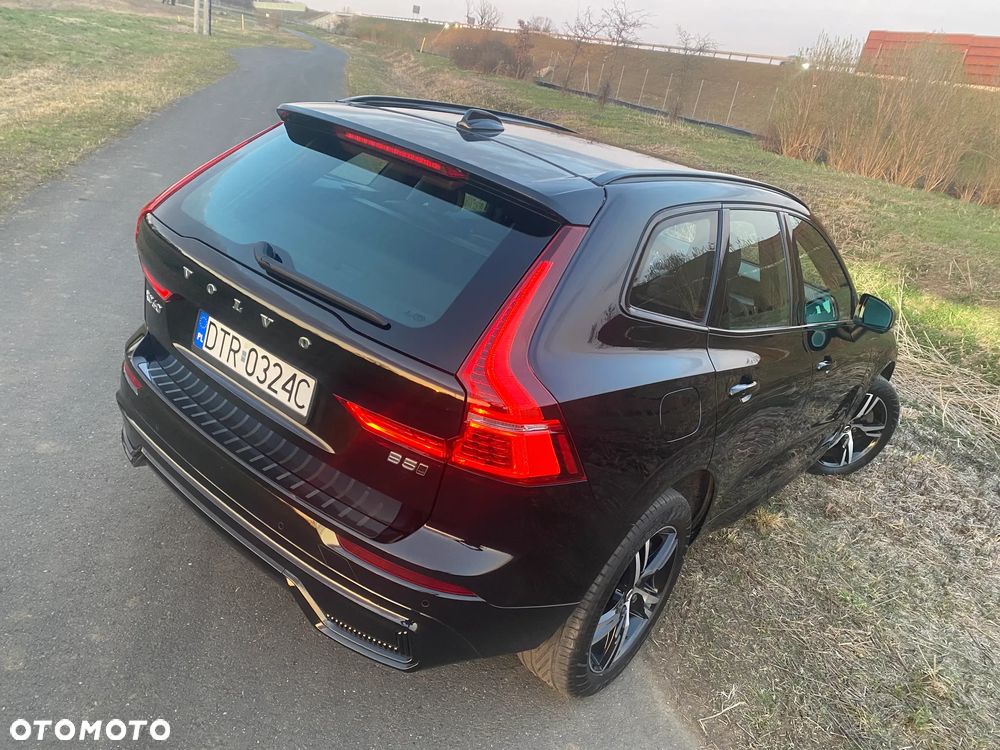 Volvo XC 60 B5 D AWD Geartronic RDesign - 30
